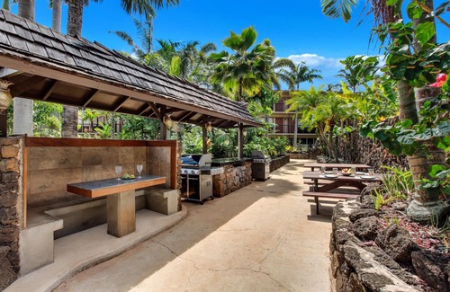 Poipu Condo | Prince Kuhio 214, Extra Spacious Studio with A/C, on the Sunny South Side