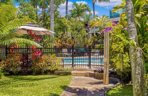 Poipu Apartment | Prince Kuhio Large Garden View Studio 232