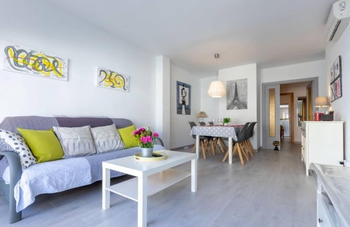 Cambrils Apartment | Princep Apartment by Interhome