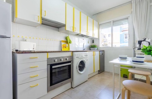 Cambrils Apartment | Princep Apartment by Interhome