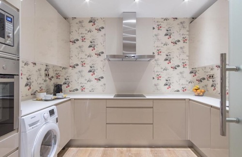 Moncloa - Arguelles Apartment | Princesa VII