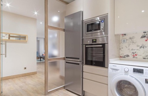 Moncloa - Arguelles Apartment | Princesa VII