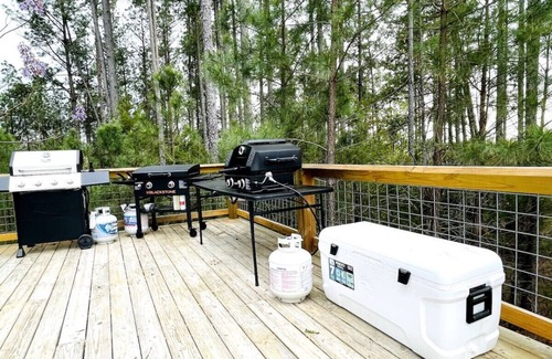 Cadiz House | Princess Dome at Nine Pines