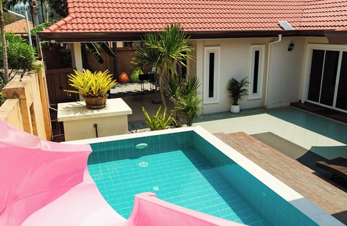 Central Pattaya Villa | Princess Massarossa Pool Villa Pattaya-24