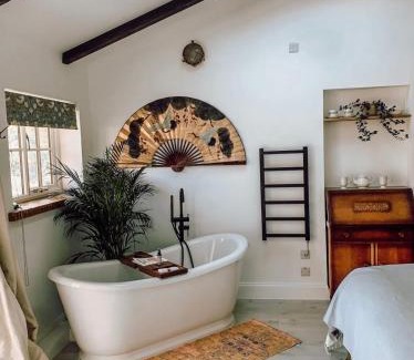 Cowden Bed & Breakfast | Priory Cottage Stables