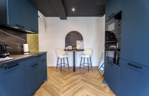 Chagny Apartment | Prisma - Univers du jeux - BY PRIMO C0NCIERGERIE