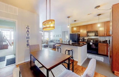 Silvercreek Condo | Pristine and Inviting Mountain Condo Retreat