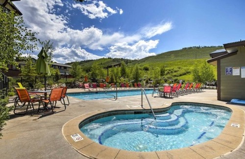 Silvercreek Condo | Pristine and Inviting Mountain Condo Retreat