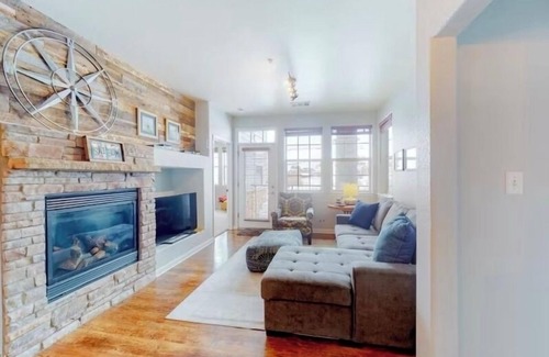 Silvercreek Condo | Pristine and Inviting Mountain Condo Retreat