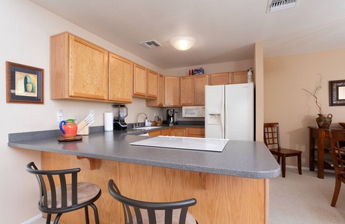 Tucson Condo | Pristine Condo with Resort Amenities
