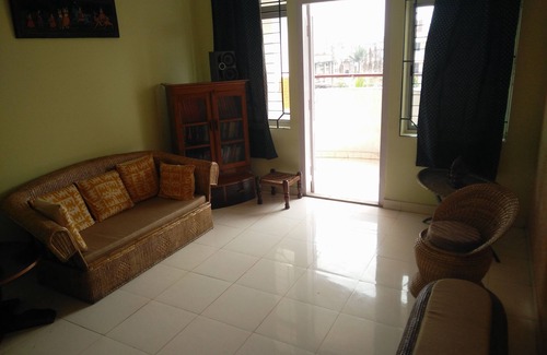 Sualkuchi Apartment | Pristine Greens , the guest will be greeted by either the owner.