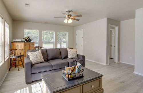 Meridian House | Pristine Parker Retreat w/ Patio & 2 Fireplaces!