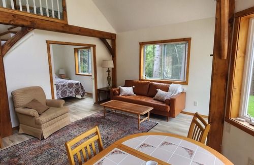 Newfane Cottage | Pristine, Peaceful & Private - relax refreshing waterfalls and swimming holes