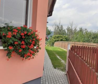 Hrabusice House | Privát Čujová