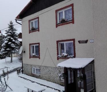 Zdiar House | Privát Marika