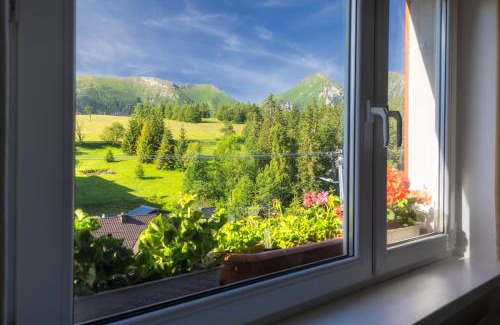 Zdiar House | Privát Marika