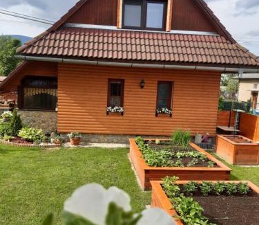 Partizanska Lupca Ski Chalet | Privát NA CHALUPE Partizánska Ľupča 649