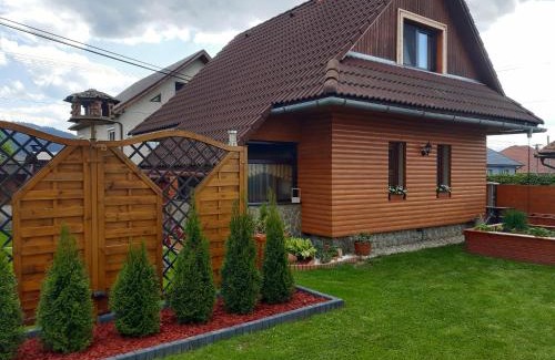 Partizanska Lupca Ski Chalet | Privát NA CHALUPE Partizánska Ľupča 649