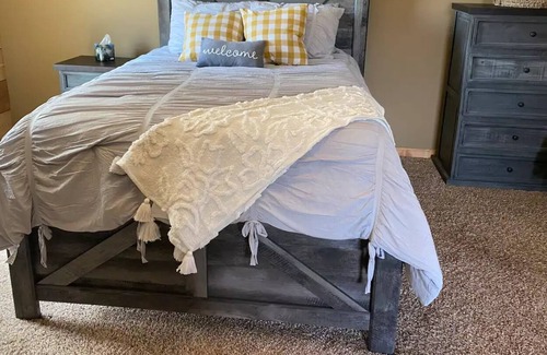The Rock Other | Privacy~Farm Stay~Rustic~