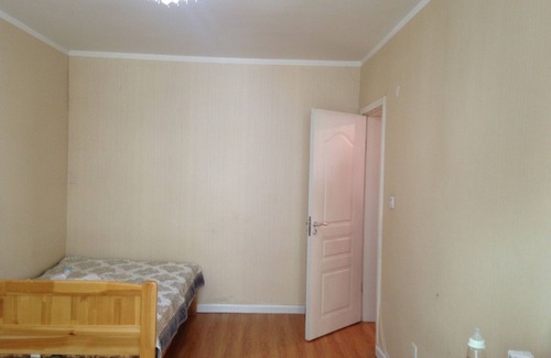 Downtown Ulaanbaatar Apartment | Privacy In A Shared Space In Ulaanbaatar ~ Single Bed/Double Bed