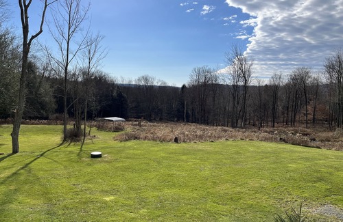 Union Dale House | Privacy on 13 acres just 5 minutes from Elk Mountain!