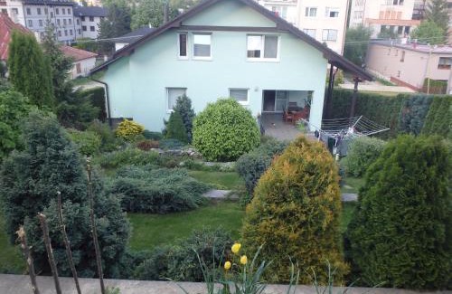 Rajecke Teplice House | Privat Ján Vereš