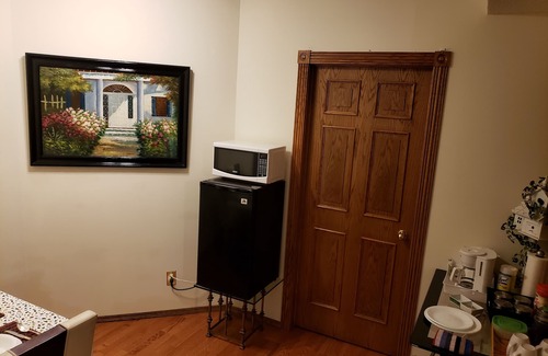Chestermere Resort | PRIVATE 1 B/R Suite in Upscale formerShowhome . 4 MIN walk to Lakeside beach Pk