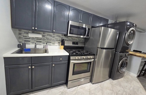 Centereach Apartment | Private 1 bedroom apt in a quiet neighborhood, close to all!
