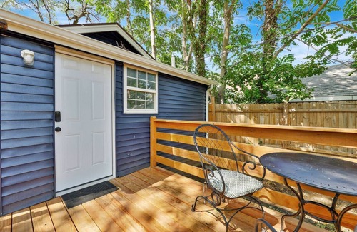 Wichita House | Private 1BD/1Bath *Extended Stay Retreat!*