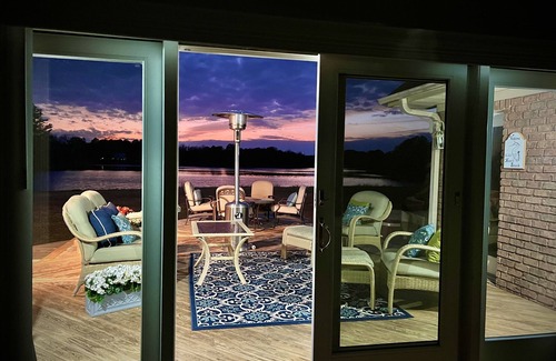 Achilles House | Private 5-acre Waterfront Peninsula with Beach
