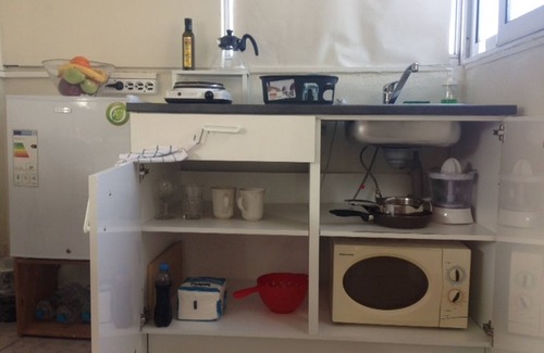 Neos Kosmos House | Private 6th floor apt!Double bed and Acropolis view!In the center of Athens