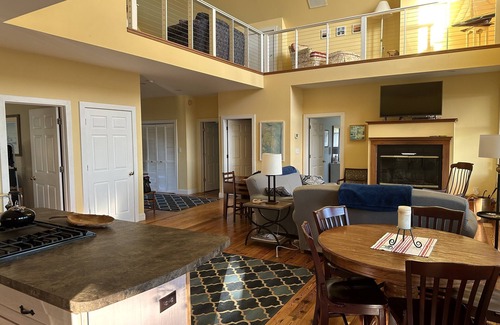 Port Haywood House | Private, 7-acre waterfront retreat on Winter Harbor Haven