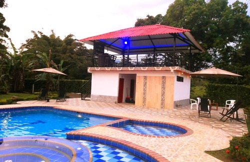 Guamal House | Private Agrotourism Farm El Naranjito (near Acacias and Guamal)