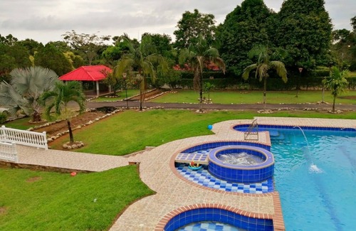 Guamal House | Private Agrotourism Farm El Naranjito (near Acacias and Guamal)