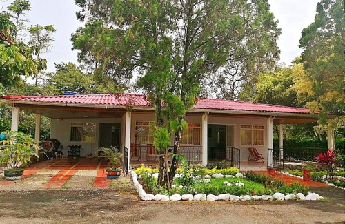 Guamal House | Private Agrotourism Farm El Naranjito (near Acacias and Guamal)