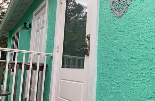 Stuart Apartment | Private and cozy Downtown Stuart Oasis