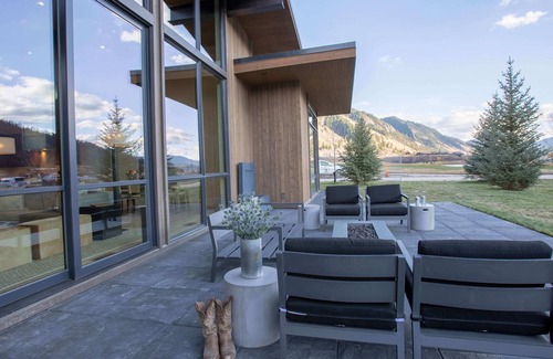 Hoback Junction House | Private and Exclusive Community with Great Ammenities