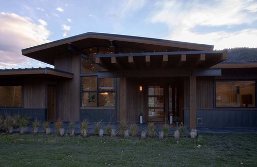 Hoback Junction House | Private and Exclusive Community with Great Ammenities