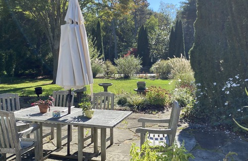 Dennis House | Private and magical family compound with private pool. Sleeps 15.