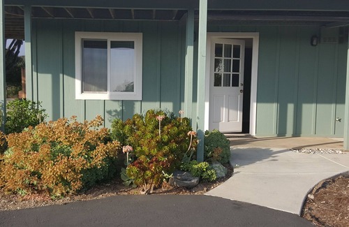 La Selva Beach House | Private and peaceful 2 BDR 1 BA retreat. Walking distance to the beach.