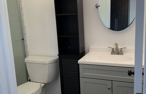 North Long Beach Apartment | Private and quiet, cozy spot for a getaway. Close to beaches and freeway access