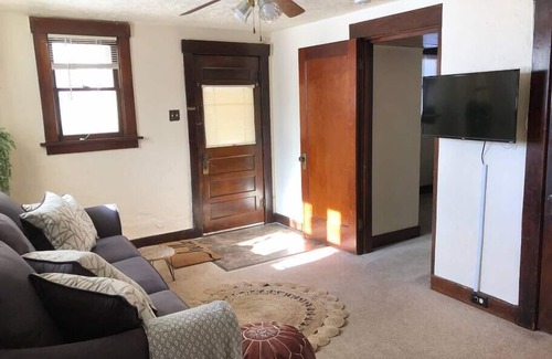 Cheyenne Apartment | Private apartment in the center of Cheyenne