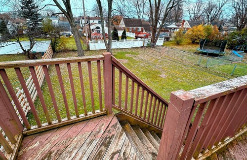 Cheektowaga Apartment | Private Apartment next to Airport!