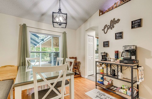 Port Saint John House | Private Backyard Oasis: Cocoa Family Home!