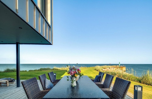 Kappeln House | Private Baltic Sea vacation home "Cape Baltic Sea" on a large waterfront property