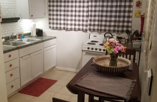 Athens Apartment | Private Basement Apartment