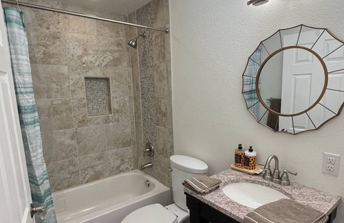 Parkborough House | Private Basement - BlueCardinal
