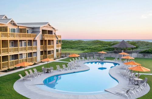 Duck House | Private Beach Access | Access to 2 Pools + more