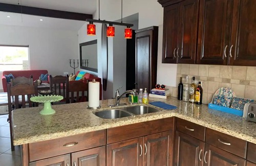 La Mision House | Private Beach, Gated Community 15 minutes South of Downtown Rosarito.