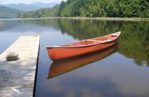 Waterbury Center House | Private Beach on Lake - Five (5) Bedrooms/Four (4) Bathrooms